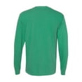 thumbnail image 3 of Comfort Colors - Garment-Dyed Heavyweight Long Sleeve T-Shirt - 6014 - Grass, 3 of 3