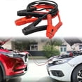 thumbnail image 1 of Car Battery Cable Booster For Auto Start Battery Jumper Car Emergency Power Boost Clamps Heavy Duty Wires Starting Device, 1 of 5