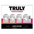thumbnail image 4 of Truly Hard Seltzer Punch Variety pack, 12 pack, 12 fl oz Aluminum Cans, 5% ABV, 4 of 6