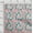 Peach, variant on oneOone Organic Cotton Poplin Twill Fabric Watercolor Leaves & Peony Floral Print Fabric By The Yard 42 Inch Wide