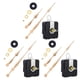 thumbnail image 2 of Moyic High Clock Movement with Hour Accessories Hands Clocks Mechanism Wall Set Repairing Minute for Household Professional Type1 NO1, 2 of 6