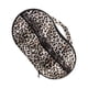thumbnail image 1 of Caja de almacenamiento de sujetadores de EVA Injueey organizador de ropa interior portátil Leopardo, 1 of 6