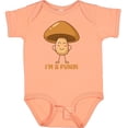 thumbnail image 3 of Inktastic I'm a Fungi Boys or Girls Baby Bodysuit, 3 of 5