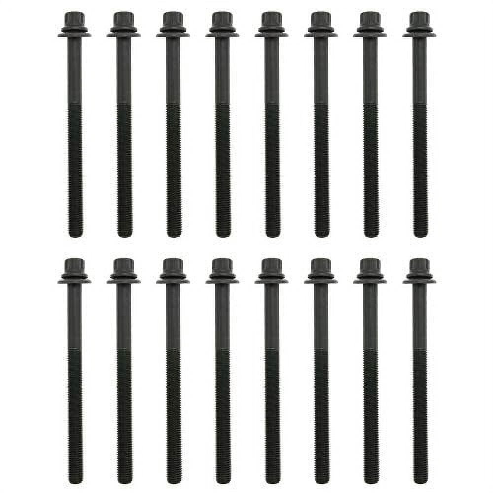 FEL-PRO ES 72366 Head Bolt Set Fits select: 2011-2020 KIA SORENTO, 2007-2018 HYUNDAI SANTA FE