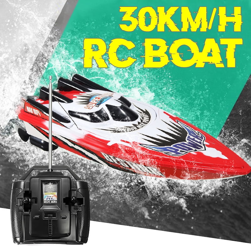 walmart rc boat