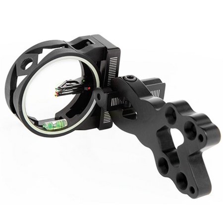 .30-06 KP Bow Sight Eco 3 Pin .029 Fiber (Best 30 06 Rifle Scope For The Money)