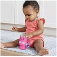 thumbnail image 3 of Vaso para beber Fisher-Price Wake Up & Learn rosa, 3 of 5