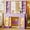 Purple, variant on FANRAL Makeup Vanity with Mirror and Lights,Glass Top Vanity Desk with RGB Cabinets,43.5" Large Dressing Table for Women Bedroom,Black Vanity