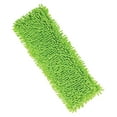 thumbnail image 5 of (6 pack) Libman Green Microfiber Dust Mop Refill Pad Attachment Style Clip-on, 5 of 8