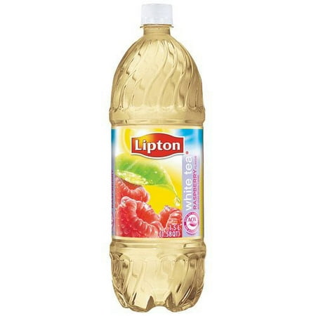 Lipton White Tea Raspberry Iced Tea, 1.5 Liter Bottle