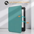 thumbnail image 2 of Shockproof Ultra Slim PU Leather Smart Folio Cover 6 inch E-book Reader Case N249 Funda Protective Shell ROSE GOLD, 2 of 8