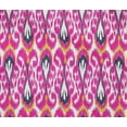 thumbnail image 4 of oneOone Cotton Flex Fabric Ethnic Ikat Printed Craft Fabric BTY 40 Inch Wide, 4 of 4