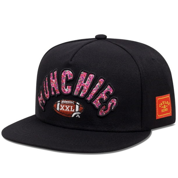 Gorra de béisbol Munchies Anime para adultos, tamaño ajustable