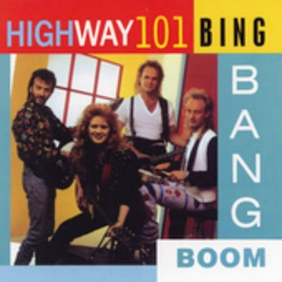 Highway 101 - Bing Bang Boom - Music & Performance - CD