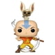 thumbnail image 2 of Figura Funko Pop Aang With Momo 4.5 Pulgadas, 2 of 3