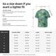 thumbnail image 5 of Fotbe Cute Animals Camisa Estampada de Manga Corta para Hombre, Casual de Verano, Estilo Playero, Sin Arrugas-Large, 5 of 5