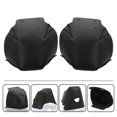 thumbnail image 4 of MasteelfCA 1 Pair Shoes Protector Covers Leather Skating Shoe Protective Toe Covers, 4 of 8