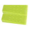 thumbnail image 4 of GAXIRE 2 Pcs Cales en Plastique pour Coupe d'Arbre Résistantes aux Intempéries Réutilisables pour la Forêt, 4 of 8