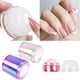 thumbnail image 4 of Selladores para decoración de uñas, cabeza de gelatina, decoración, soporte de silicona, kit de de herramientas para estampado de uñas para - , .5x4cm Los 2.5x4cm, 4 of 8