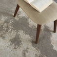 thumbnail image 6 of Nourison Imprints Abstract Grey 5'3" x 7'3" Area Rug, (5x7), 6 of 8