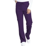 Dickies Dynamix Scrubs Pant for Women Natural Rise Tapered Leg Jogger DK185
