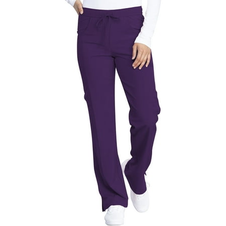 Dickies Dynamix Scrubs Pant for Women Natural Rise Tapered Leg Jogger DK185