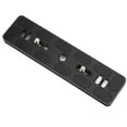thumbnail image 2 of Universal Quick Release Plate, High Strength  Quick Release Plate Anti Slip  For Camera Tripod Ball Head 150mm, 2 of 8