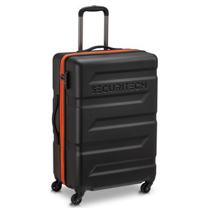 Securitech Slash 27" Expandable Hardside Checked Luggage