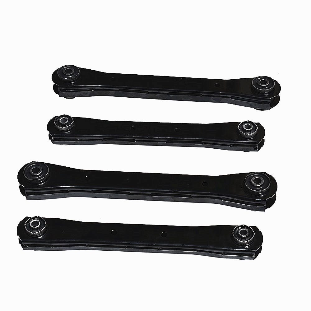LABLT Upper & Lower Control Arms with Bushings for Dodge RAM 03-09 2500 4 Wheel Drive Fits select: 2008 DODGE RAM 1500 ST/SLT, 2007 DODGE RAM 1500 ST