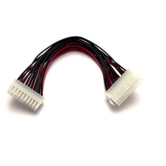 ATX 20 Pin Female to Male Extension Power Crypto Mining Cable
