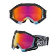 thumbnail image 2 of Deportes al aire libre Gafas de ciclismo Hombres y mujeres Montañismo Viento y arena Gafas de esquí para adultos al por mayor Wmkox8yii jkg6709, 2 of 8