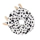 thumbnail image 5 of Mascotas para Cicatrización de Heridas de Gato de Perro Forma //Congrejo/Oruga/Rana , En blanco y negro, S S Yinane Collar de perro con forma de animal, 5 of 8
