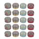 thumbnail image 3 of 20pcs Candle Tin Cans 4.4 Oz Metal Round Containers Empty Candle Jars With Lids For Making Candles, 3 of 5