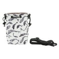 thumbnail image 2 of Bolsa para cámara con cordón, fondos suaves impermeables para cámara con correa para cámaa, estuche para lente con cordón, bolsa pequeña para cámara para cámara dslr,, 2 of 7