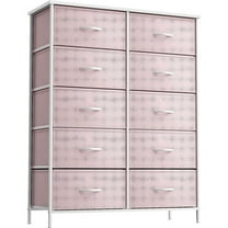 Dressers for Bedroom with 10 Drawers, Chest of Drawers for Bedroom