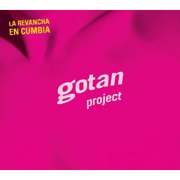 Gotan Project - LA REVANCHA EN CUMBIA - [CD]