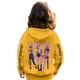 thumbnail image 3 of Pop cazadora para niña Demo-n Hooded Sweatshirt Hunters,Rumi,Mire Zoeyy Kids Long Sleeve Hooded Sweatshirt,Cute Anime Chibi Style Tee for Fans, Teen Girls & Women | Soft Comfortable Casual Daily Tops, 3 of 4
