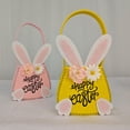 thumbnail image 4 of Cesta De Almacenamiento Para Conejos Bolsa de Pascua con asas, 1 unidad JASKFLY, 4 of 7