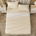 thumbnail image 3 of Gogreen 3PC Deep Pocket Twin Sheet Set Fit 14", Breathable Microfiber Super Soft Twin Size Sheet Set, Luxury Hotel Style Home Decor Twin Bed Sheet Set, Gift for Women, Men, 3 of 9