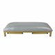 thumbnail image 1 of Almohada de manicura Reposamanos individual de color gris claro, 1 of 8