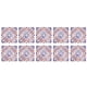thumbnail image 2 of Calcomanías De Pared, Efecto De Azulejo De Imitación De Densidad Pegatinas De Pared Fáciles De Usar Para Pisos Para Embellecer La Decoración De La Pared ANGGREK Otros, 2 of 8