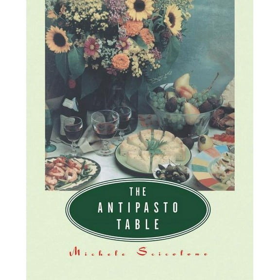 The Antipasto Table, (Paperback)