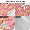 thumbnail image 4 of Cute Stripe Stars Pattern Swim Trunks Quick Dry Beach Pool Board Shorts Lightweight Stylish Print Sizes 2T to XL, 4 of 8