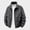 Gray, variant on Zedker Men's Waterproof Windbreaker Bomber Lightweight Outdoor Sport Full Zip Thin Multi Pockets Hiking Jackets for Man with Pockets Army Green L