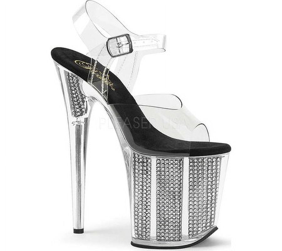 Pleaser flamingo hotsell 328