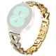 thumbnail image 1 of Zinc Alloy Twisted Watch Band Rhinestone Decor for Amazfit Huami Amazfit Bip 3 Pro / Amazfit Bip 3, 1 of 5
