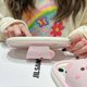 thumbnail image 3 of For iPhone 15 Silicone Case Cute Pig Slipper Design Shockproof Phone Back Cover, 3 of 5