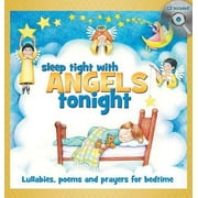 Shawnee Press Sleep Tight with Angels Tonight (Book/CD Gift Set (6 inch. x 6 inch.))