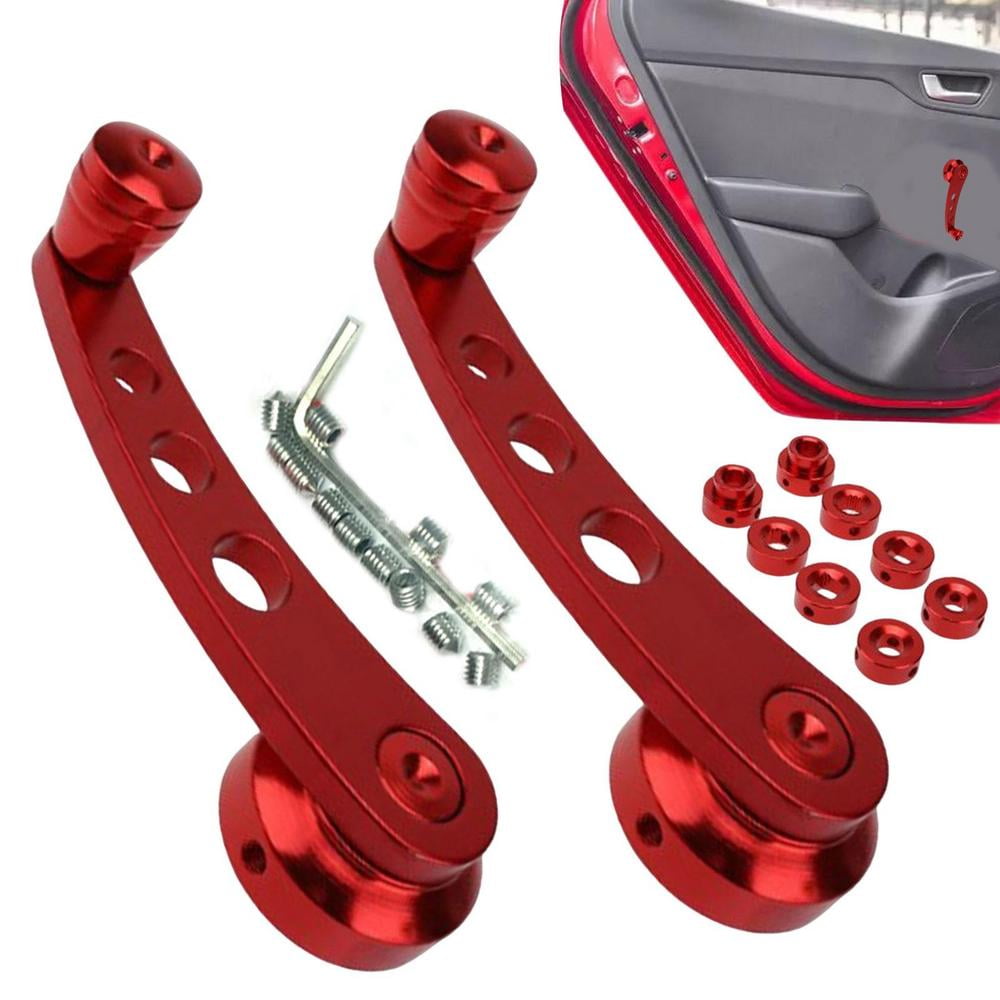Tohuu Car Window Crank Handle Auto Window Handle Replacement Door