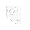 Genuine OE Toyota Cup Holder - 66991-06010-B1
